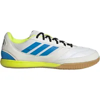 adidas Top Sala Competition II IN Herren Cloud White/Lucid Ray Blue/Solar Yellow 48