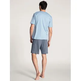 CALIDA Relax Choice Shorty blau M (50)