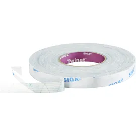 SIGA IMPULSIVE DYNAMIK Siga Montageband Twinet doppelseitig 50 m x 2 cm transparent