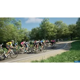 Tour de France 2025 PS5-Spiel