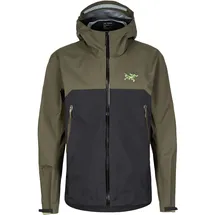Arc'teryx Beta Jacket Herren Schwarz XL