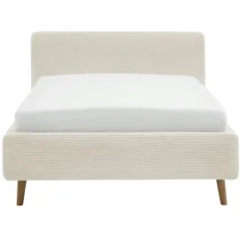 Meise Möbel Mattis 120 x 200 cm Beige
