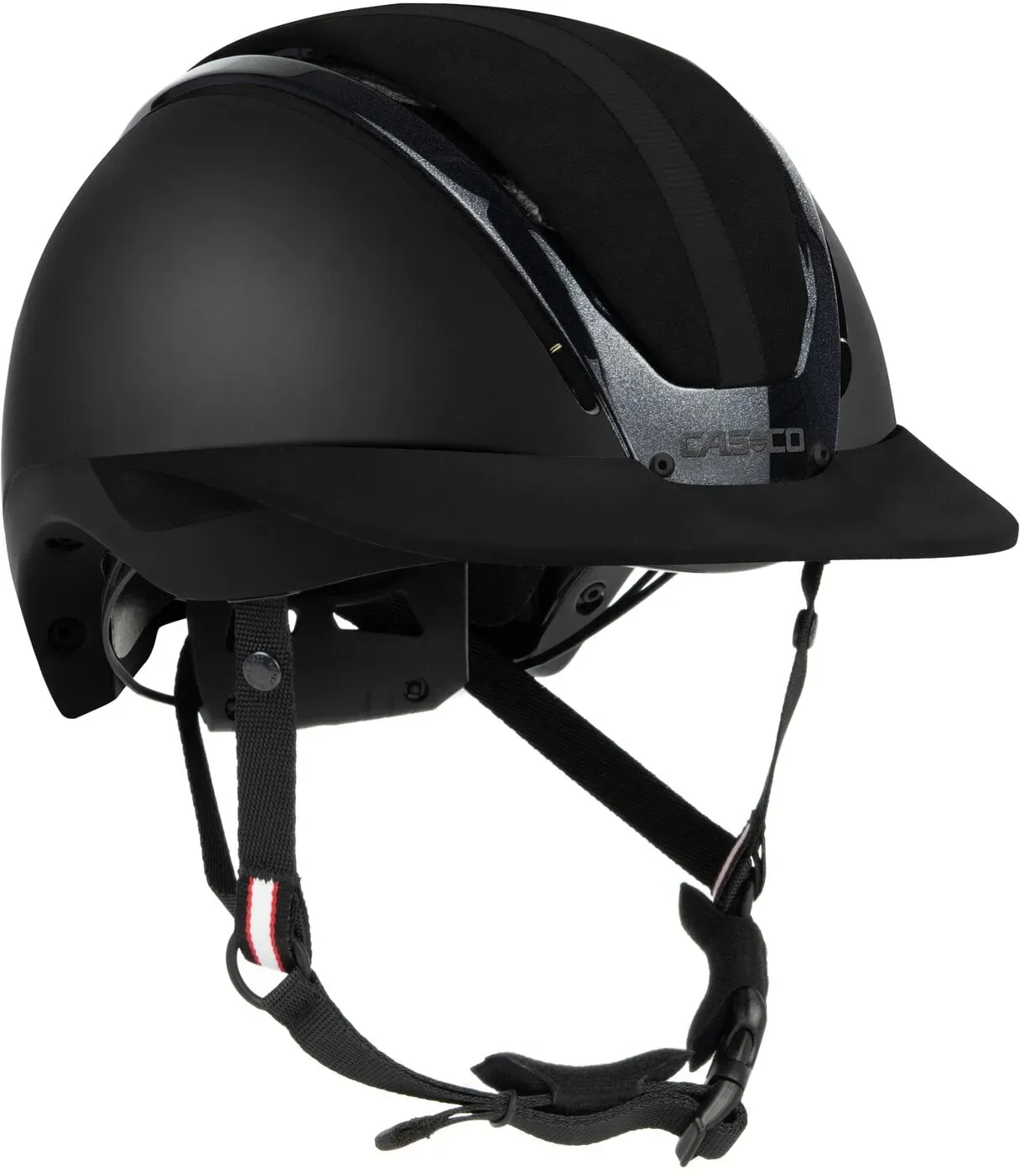CASCO Reithelm Duell One schwarz S (50-54)