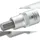 TOOLCRAFT Innen-Sechskant Steckschlüssel-Bit-Einsatz 10 mm 1/2"