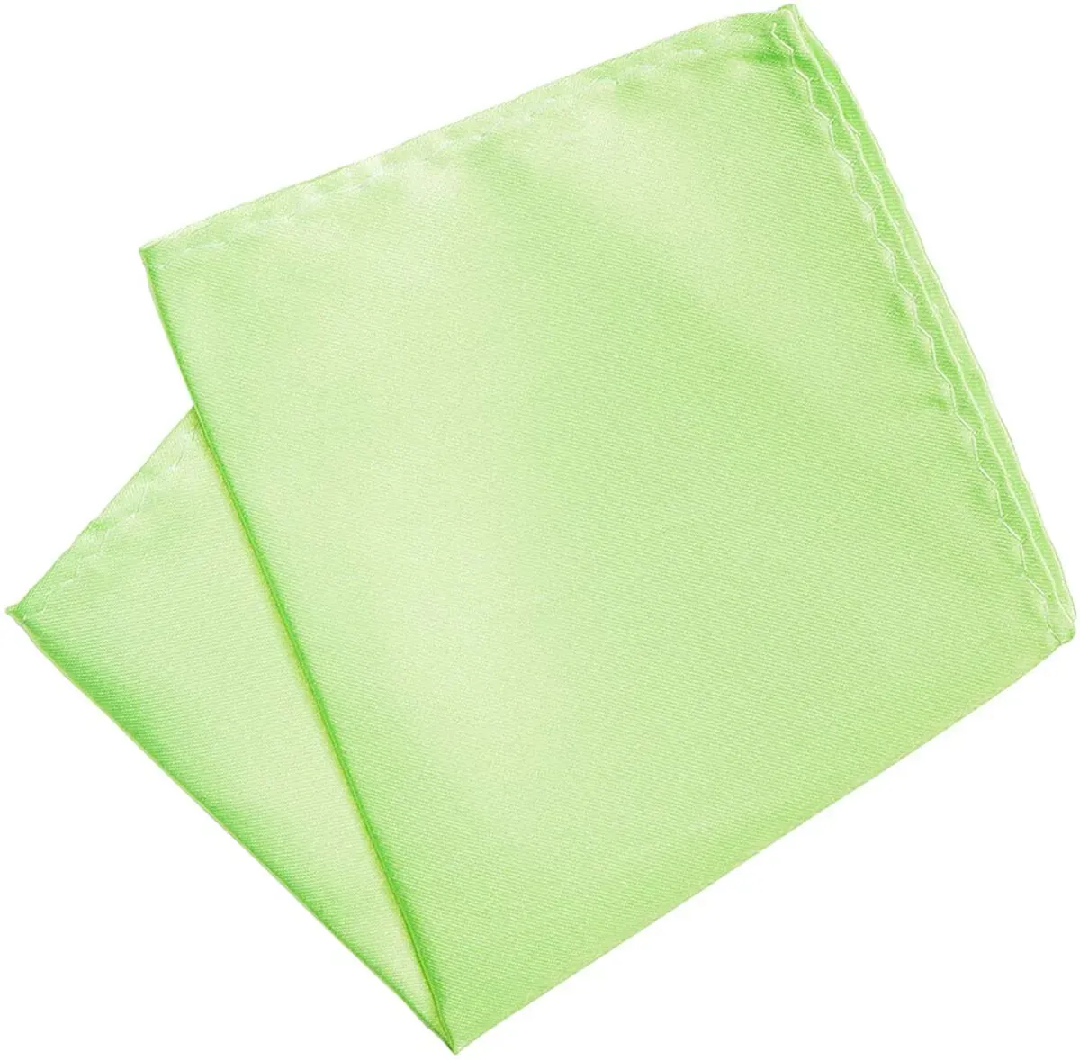 Korntex Unisex Einstecktuch Tuch KXHK lime green one size