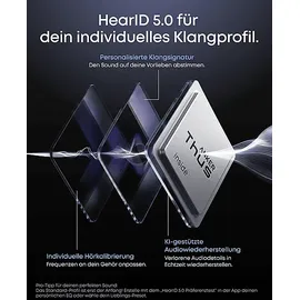 Soundcore Liberty 5 Pro Weiß