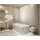 Hansgrohe Vernis Blend Einhandwannenarmatur Unterputz Chrom