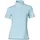 Heine Rollkragen-Shirt Kurzarm Blau 34