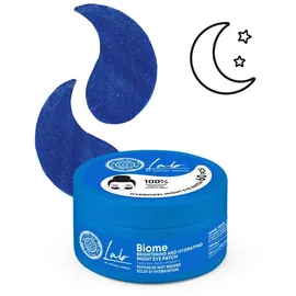 Natura Siberica Lab Biome Augenpads mit Hyaluronsäure und Vitamin C 60 Stk.