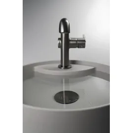 Deante Silia Aufsatzwaschbecken Ø 36 cm (CQS_SU4B)