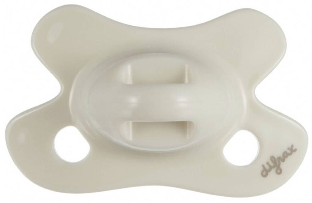 difrax® Dental Sucette Newborn Popcorn 1 pc(s) Sucette(s)