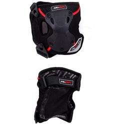 SEBA PROTECTIVE ZIPPER Knee Pads - L