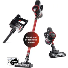 Clean Maxx CleanMaxx Zyklonstaubsauger Schwarz