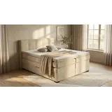 ed exciting design 180 x 200 cm Beige