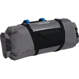 CamelBak M.U.L.E. 9 Sideload Fahrradtasche (Größe 9L, grau)