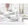 CreaTable Valencia Tafelservice 18-tlg. weiß