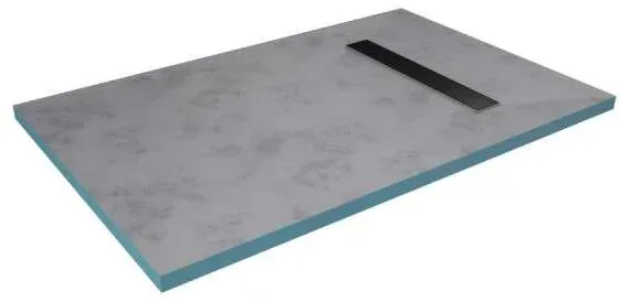 DM-DOH Duschmeister Duschelement Max F 108 140 x 90.. - Duschelemente