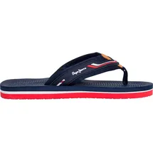 Pepe Jeans West Club flip flops Navy