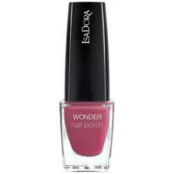 Isadora Wonder Nail Polish Nagellack Raspberry Sorbet 6 ml Rosegold 
