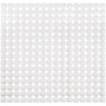 KLEINE WOLKE Gatty Duscheinlage Weiß