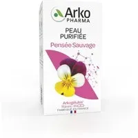 Arkopharma Arkogélules pensée sauvage Capsule(S) 45 pc(s)