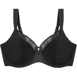 Triumph Minimizer-BH »True Shape Sensation W01«, verkleinert die Brust optisch um eine Cup-Größe Triumph BLACK
