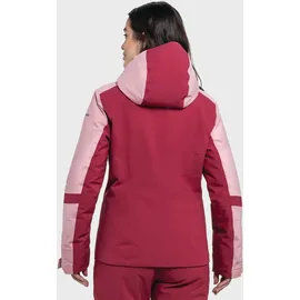 Schöffel Damen Kanzelwand Ski Jacke (Größe XL, rosa)