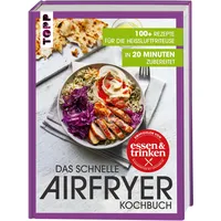 Frechverlag Das schnelle Airfryer Kochbuch - empfohlen von 'essen
