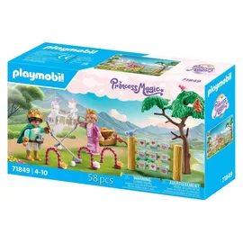 Playmobil Princess Magic Königskinder im Spielgarten 71849