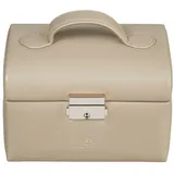 Windrose Schmuckschatulle Merino Moda Jewelry Box Beige