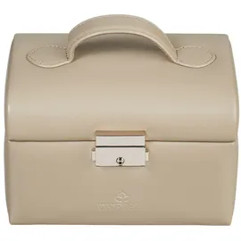 Windrose Schmuckschatulle Merino Moda Jewelry Box Beige
