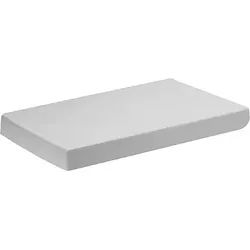 Duravit WC-Sitz „2nd floor“ 37,5 × 44,8 × 4,5 cm
