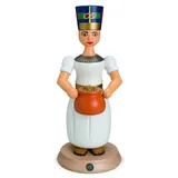 Müller Räuchermann Nofretete 30 cm