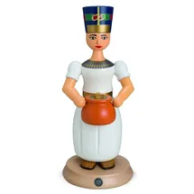 Müller Räuchermann Nofretete 30 cm