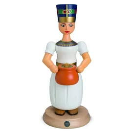 Müller Räuchermann Nofretete 30 cm