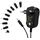 Logilink Universalnetzteil 12W Schwarz