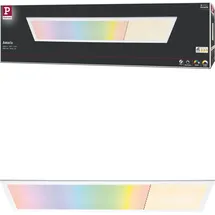 Paulmann LED Panel Amaris eckig RGBW Weiß matt