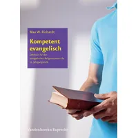 Vandenhoeck & Ruprecht Kompetent evangelisch. 11. Jahrgangsstufe, Lehrbuch (Taschenbuch)