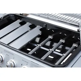 El Fuego Dayton 4+1 silber