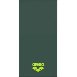 ARENA Accessoire MICROFIBER GYM TOWEL, DARK SAGE- ARTIC LIME, ONE SIZE