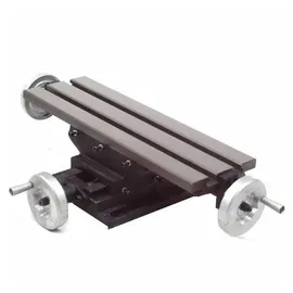 Apex Digital Apex - Kreuztisch Cv19 Frästisch Bohrtisch 55530 Koordinatentisch 475x150mm