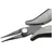 WETEC ECO Flachrundzange 1,2 mm