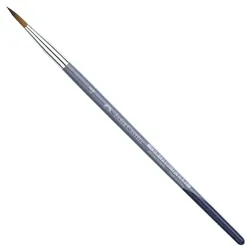 Faber-Castell Creative Studio Pinsel Aquarellpinsel Rund Gr. 4
