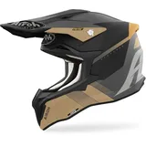 Airoh Strycker Blazer gold, S