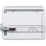 Rotring Zeichenplatte Profil A4 hellgrau