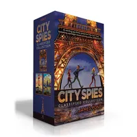 Simon & Schuster; Aladdin Paperbacks City Spies Classified Collection