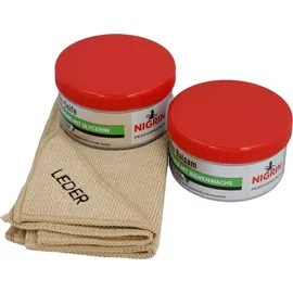 Nigrin Performance Lederpflege Set 2 St. 500 ml