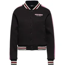 Queen Kerosin Lucky Bandit schwarz 3XL