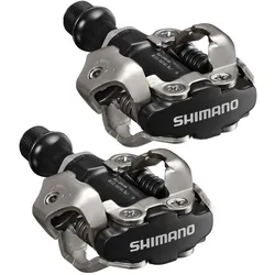 Shimano PD-M540 SPD Pedale Schwarz Modell 2024
