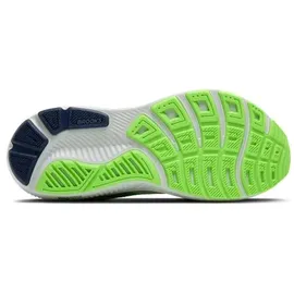 Brooks Ghost 17 Herren Oyster/Beacon Blue/Gecko 47,5